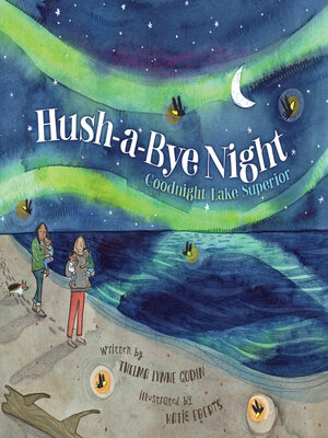 cover image of Hush-A-Bye Night